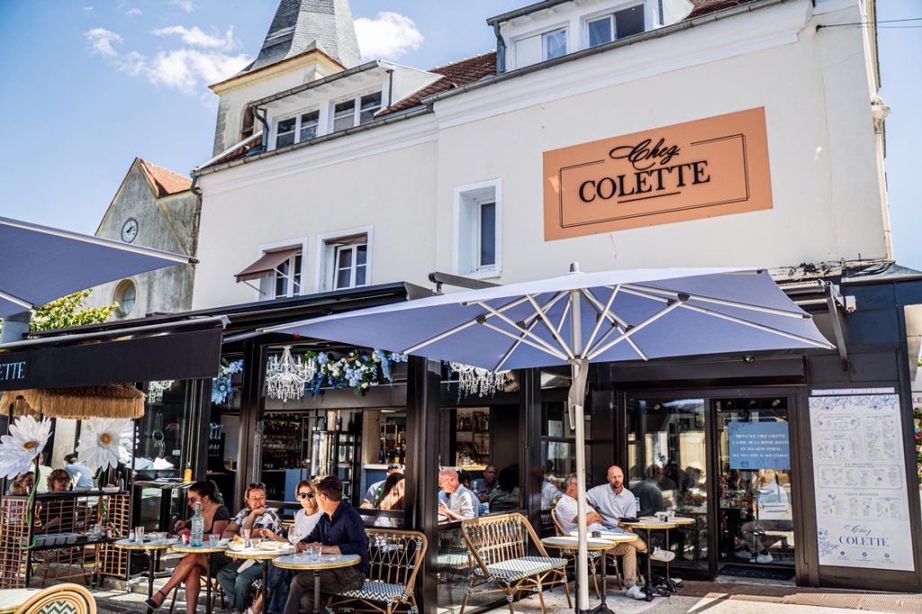 Brasserie conviviale en Seine-et-Marne : découvrez Chez Colette
